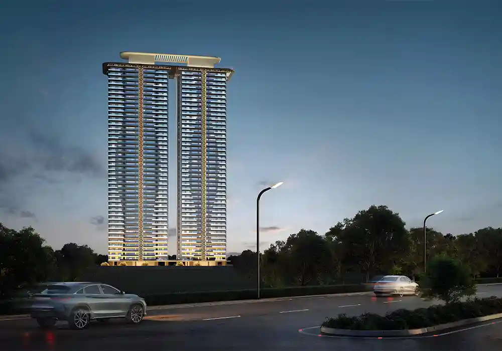 AIPL The Riviera Sector 103